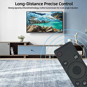 Télécommande de remplacement pour Samsung Smart TV <span class=keywords><strong>BN59</strong></span>-01310A <span class=keywords><strong>01259B</strong></span> 01312G 01312B 01312F 01312A télécommande IR - Product Image 6