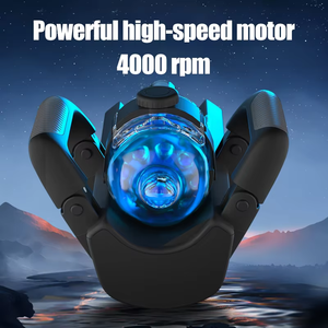 Hot Selling Thrust ing <span class=keywords><strong>High</strong></span> <span class=keywords><strong>Speed</strong></span> Männliche Mastur bator Maschine Automatische Teleskop Vagina Masturbation Cup Sexspielzeug für Männer Erwachsene % - Product Image 3