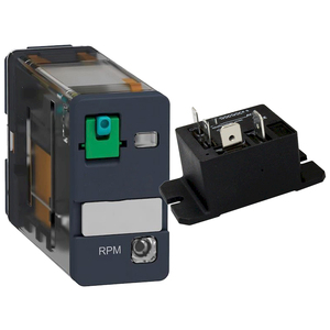 RELÉ L114FL1CS5VDC.40 DE USO GENERAL SPDT 20A 5V Especialmente Diseñado para Sistemas de Control Industrial - Product Image 1