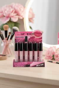 2Rudom Lip Gloss 6 ml Vegano Lucido Formato Regolare per Trucco Labbra - Product Image 2