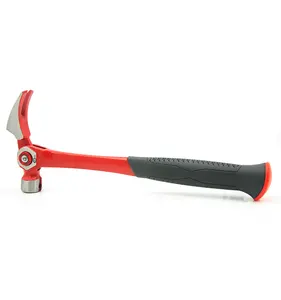 18oz Claw Hammer with one-piece handle