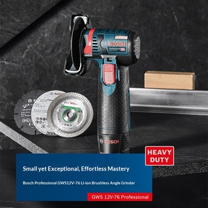 Mini máquina de corte y pulido portátil Original Little Steel Man con motor de escobillas y batería de litio recargable para ángulos - Product Image 3