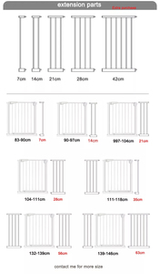 Cổng Sắt Cho Em Bé Bán Chạy Nhất 2023 - Product Image 6