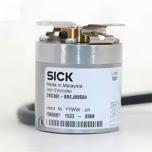 Encodeur multi-tours absolu SI-CK AFM60E-THLK001024 CANopen à arbre creux 15 mm - Product Image 3