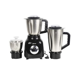 Mixeur Robuste <span class=keywords><strong>3</strong></span>-en-1 Silver Crest 750W Professionnel, Robot Culinaire et Machine à Glace Pilée pour Usage Domestique - Product Image 2