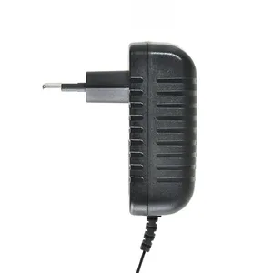 Uniontop directa de la fábrica de 5V1A 6V1A 7,5 W ac dc adaptador de potencia de carga rápida