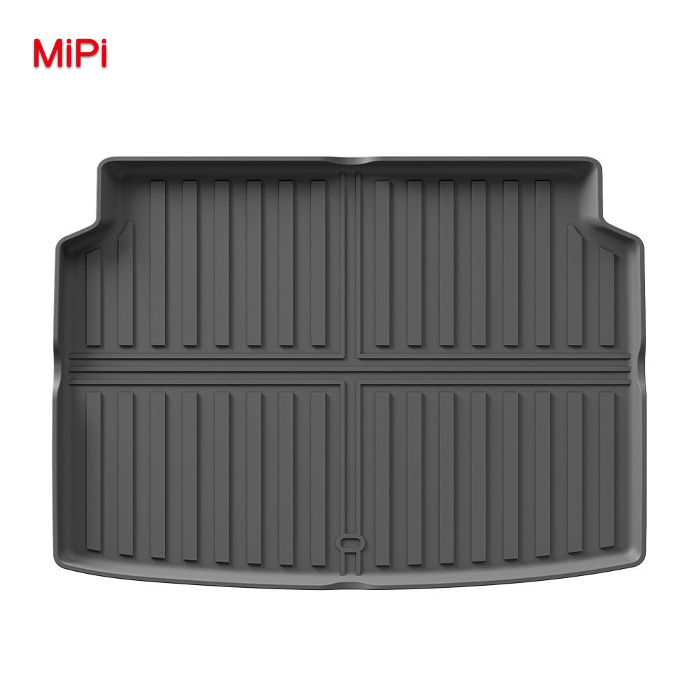 2022 PEUGEOT 308 Trunk mat