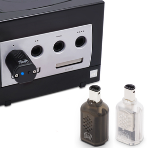 Adaptateur sans fil pour manettes <span class=keywords><strong>GameCube</strong></span>, récepteur Plug and Play pour NGC avec connexion stable - Product Image 1