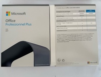 Microsoft Office Professional Plus 2021 - Version Entreprise - Activation en ligne par USB - Garantie - Produit en stock
