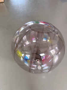 <span class=keywords><strong>Esfera</strong></span> de Espejo Inflable <span class=keywords><strong>Gigante</strong></span> <span class=keywords><strong>Transparente</strong></span> Pura para Decoración de Bodas, Centros Comerciales y Fiestas Publicitarias DLGZG - Product Image 6