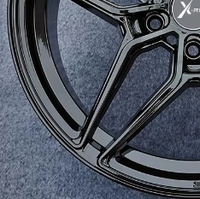 Jantes en alliage X-RIMS, nouveau modèle, 18x8, 19x8.5, 19x9.5, 20x8.5, 20x9.5, voiture de tourisme, 5x108, 5x112, 5x114.3, 5x120