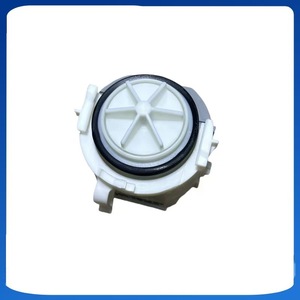 Moteur de pompe de vidange Bosch 56126541 pour machines à laver Siemens IQ500 IQ300, pièce de rechange en plastique durable - Product Image 4