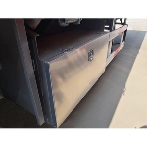 Semi-<span class=keywords><strong>remorque</strong></span> utilitaire à 3 essieux avec ridelles latérales pour le transport de marchandises en vrac, semi-<span class=keywords><strong>remorque</strong></span> à ridelles latérales avec panneaux - Product Image 5