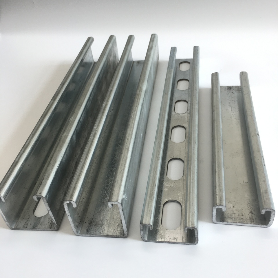 C10 x 30 channel beam C10 x 30 channel beam