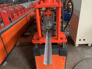 Estante de almacenamiento de estantes de precio barato Máquina formadora de rollos en frío Sistema de bastidores verticales resistentes - Product Image 3