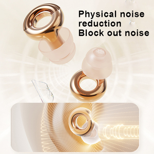 Tappi per le orecchie EP093 Custom17dB ad <span class=keywords><strong>alta</strong></span> <span class=keywords><strong>fedeltà</strong></span> - Protezione dell'udito per concerti, musicisti, eventi dal vivo - Product Image 6