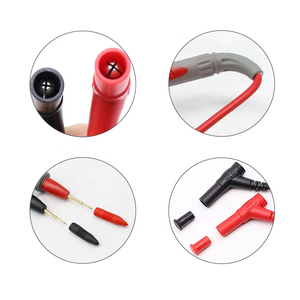 1000V 20A 10A Universal-Sonden-Test leitungen Dünnspitzen-Nadelmultimeter-Testleitungs-Sonden-Drahts tift kabel - Product Image 4