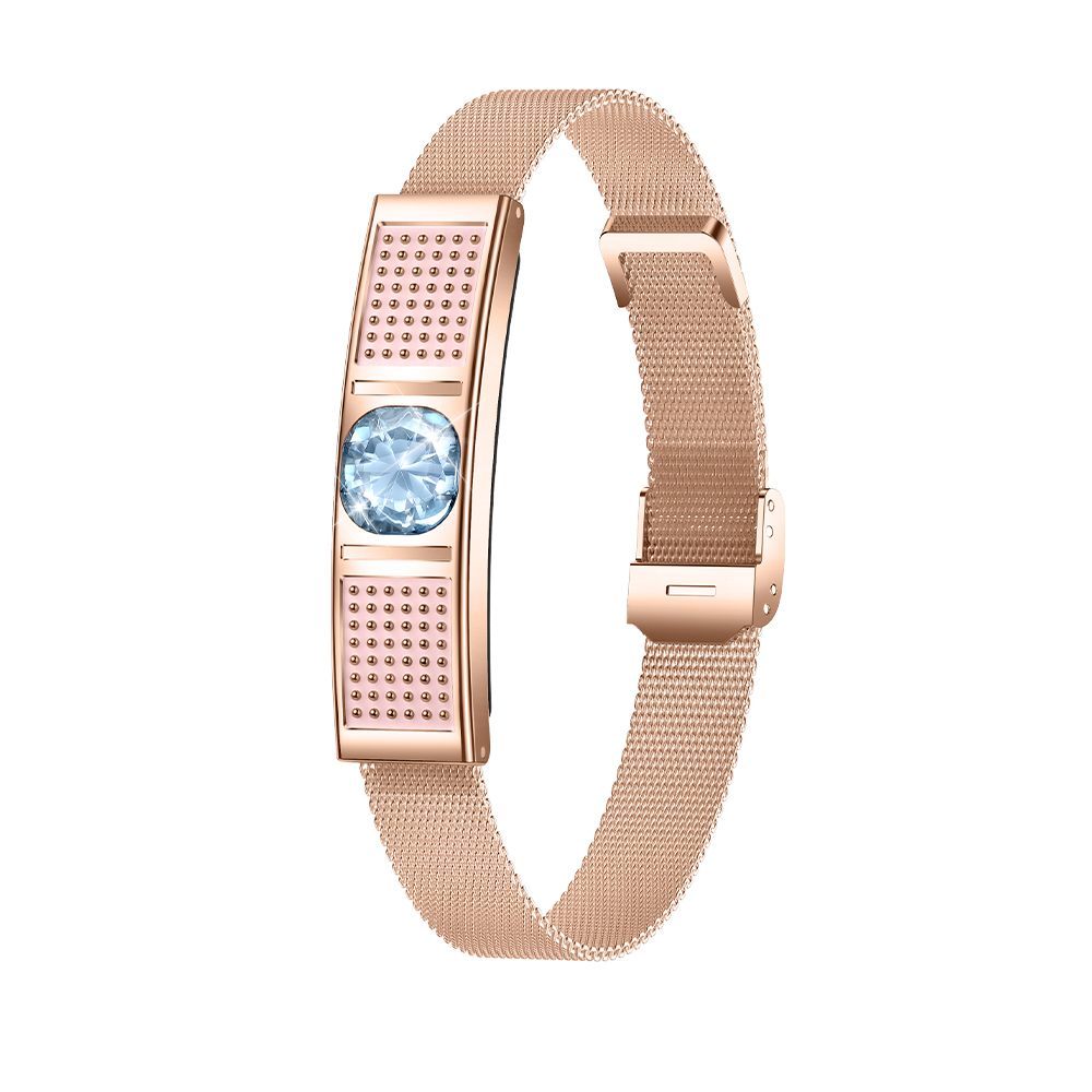 Gold Mesh Steel