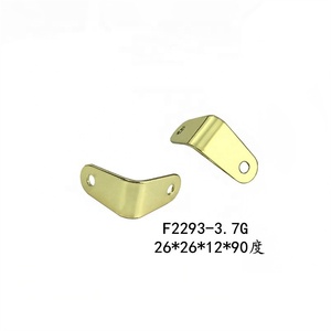 Protectores de esquina para muebles, caja de madera de protección de alta calidad, embellecedor decorativo, caja de metal - Product Image 2