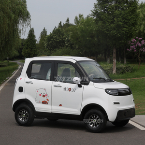 Venta caliente mini coche eléctrico de cuatro ruedas precio bajo nuevo coche de energía <span class=keywords><strong>para</strong></span> la venta - Product Image 5
