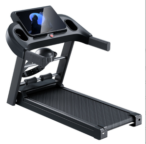 Hot Selling Premium motorisiertes Laufband für Heim gymnastik Fitness Commercial Grade mit Touchscreen Wireless Herzfrequenz <span class=keywords><strong>Test</strong></span> Walking - Product Image 4