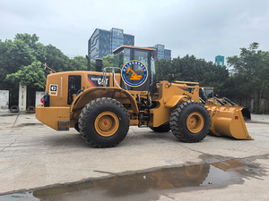 รถตักล้อยางรถตักตีนตะขาบ966เอชแบบใช้แล้วมีประสิทธิภาพมั่นคงผลิตโดยญี่ปุ่น CAT966H ชุดสภาพสมบูรณ์ - Product Image 4