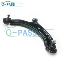 Brazo de Control Inferior Delantero OPASS para NISSAN Sunny N16 Sentra V B15 Almera Pulsar Wingroad Primera Bluebird Sylphy 54500-4M410