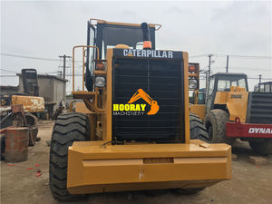 Japan Import Used Caterpillar CAT950F <b>Wheel</b> Loader for Sale Used <b>Cat</b> <b>Wheel</b> Loader Cat966H 950H 966F Stock - Product Image 5