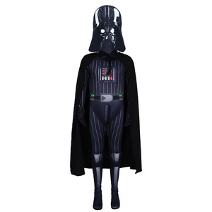 Costume de Stormtrooper Star Wars pour enfants, combinaison pour spectacle d'Halloween, tenue de cosplay pour garçons, film TV - Product Image 2