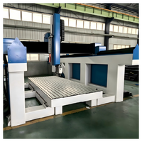 Routeur CNC 4 axes pour moulage de mousse EPS, machine de découpe de polystyrène et de mousse pour la fabrication de moules en bois et en mousse