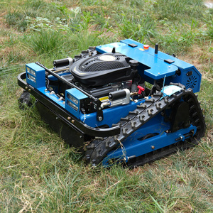 Robot Máy cắt cỏ với pin dung lượng lớn tất cả các Khả năng leo địa hình điều hướng thông minh tự động sạc hiệu quả - Product Image 1