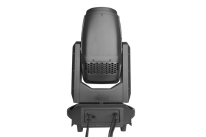 Cabeza Móvil Impermeable Bertin Lights IP-970/3 BSW LED 400W IP66 RGBW para Eventos de Estaciones de TV - Product Image 3