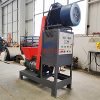 Meilleur prix pour une machine à briquettes de sciure de bois pour la fabrication de charbon de bois, machine à briquettes de sciure de bois compressées pour le combustible biomasse et la cuisson