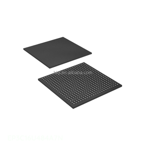 484 FBGA EP3C16U484A7N Canal de fabricante de componentes de circuito electrónico integrado - Product Image 1