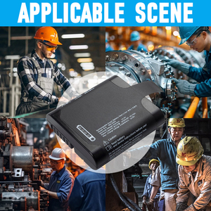 RRC2054リチウムイオン電池交換用INSPIRED ENERGY NF2054HD Flaw検出器工業用バッテリー14.4V 3450mAh - Product Image 6