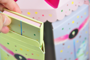 Nhãn Hiệu Riêng Bao Bì Mỹ Phẩm Hộp In Ấn Sang Trọng <span class=keywords><strong>Eyeshadow</strong></span> <span class=keywords><strong>Palette</strong></span> Bao Bì Phân Hủy Sinh Học Hộp Mỹ Phẩm - Product Image 6