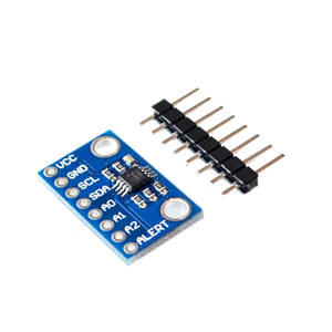 Sensor de temperatura I2C de alta precisión MCP9808 con ± 0.25 °   C/0.0625 °   Resolución C para Módulo - Product Image 1