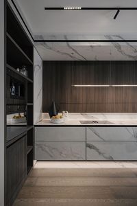 1.22x50M papier peint auto-<span class=keywords><strong>adhésif</strong></span> 3D pour <span class=keywords><strong>cuisine</strong></span>, Film vinyle autocollant pour <span class=keywords><strong>cuisine</strong></span>, armoire, <span class=keywords><strong>porte</strong></span>, meubles - Product Image 3