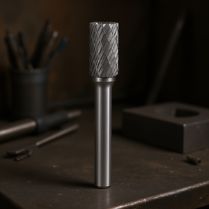 Cutter rotatif à découpe diamantée Fervi 6 mm pour gravure sur métal - Product Image 3