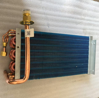 6032414 W48000191 Noyau d'évaporateur de climatisation pour niveleuse SEM919 SEM921 SEM922 – Pièce de rechange pour climatiseur de cabine
