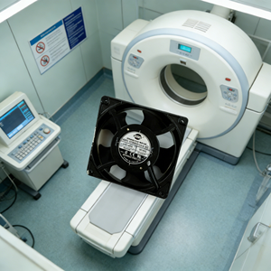 <span class=keywords><strong>Ventilador</strong></span> para C-Arm <span class=keywords><strong>Philips</strong></span> P/N 4522-090-00971 - Product Image 6