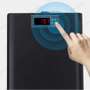 160L 300L 500L Plastic Ultra Stille Marine Tank Chiller Waterkoelmachine voor Aquarium Rif Koraal Kwallen Garnalen Planten - Product Image 3