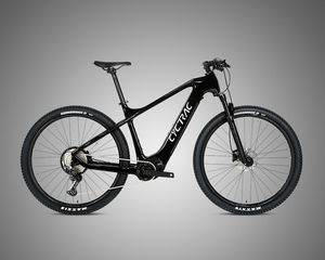 2025 nuova LIAO Ebike EM8 ad alto modulo in fibra di carbonio <span class=keywords><strong>E</strong></span> Bike M560 48V 500W batteria nascosta 27.5 29er Mountain Bike bici elettrica bicicletta - Product Image 4