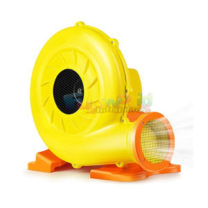 1.5 HP commercial air blower motor for inflatables games bounce house water <b>slide</b> kits accessories - Product Image 4