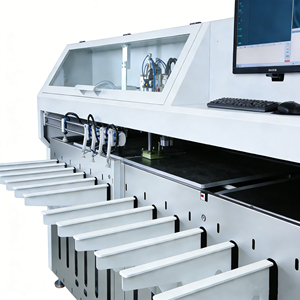 Máquina Automática para Fijación de Pines de <span class=keywords><strong>PCB</strong></span>, Máquina para Fabricación de <span class=keywords><strong>PCB</strong></span> - Product Image 4