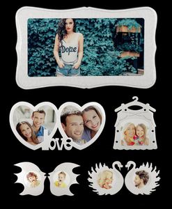 Vente en gros de plaques métalliques pour impression par transfert thermique, épaisseurs 0,25 mm, 0,45 mm, 0,65 mm, 1 mm, plaques en aluminium personnalisées pour cadeaux, sublimation blanche - Product Image 3