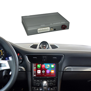 CZT-AUTO không dây Carplay và Android tự động Adapter cho Porsche 911 Macan PCM 3.1 2010-2016 hiển thị Carplay tích hợp mô-đun - Product Image 1
