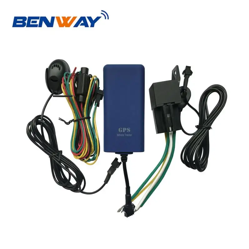 Hot real-time tracking Auto Vehicle GPS Tracker BW08C Support Voice Monitoring and SOS