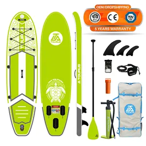 TOURUS מורדן סגנון סיטונאי Paddleboard גלשן מתנפח לעמוד ההנעה לוח