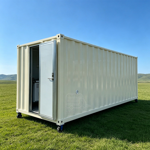 Conteneur de cuisine commerciale modulaire haut de gamme avec aménagement de service alimentaire extérieur pour restaurant - Product Image 6